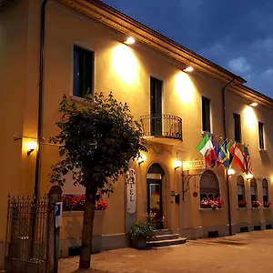 La Pendola Hotel Ozzero